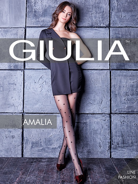 Giulia AMALIA 06, фантазийные колготки